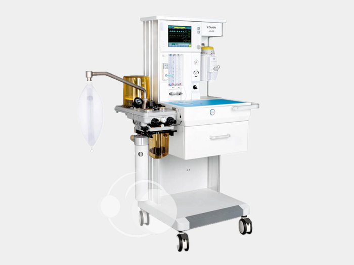 Наркозно-дыхательный аппарат Comen AX-400