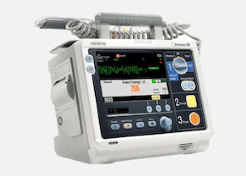 Дефибриллятор-монитор Mindray BeneHeart D3 (стандарт)