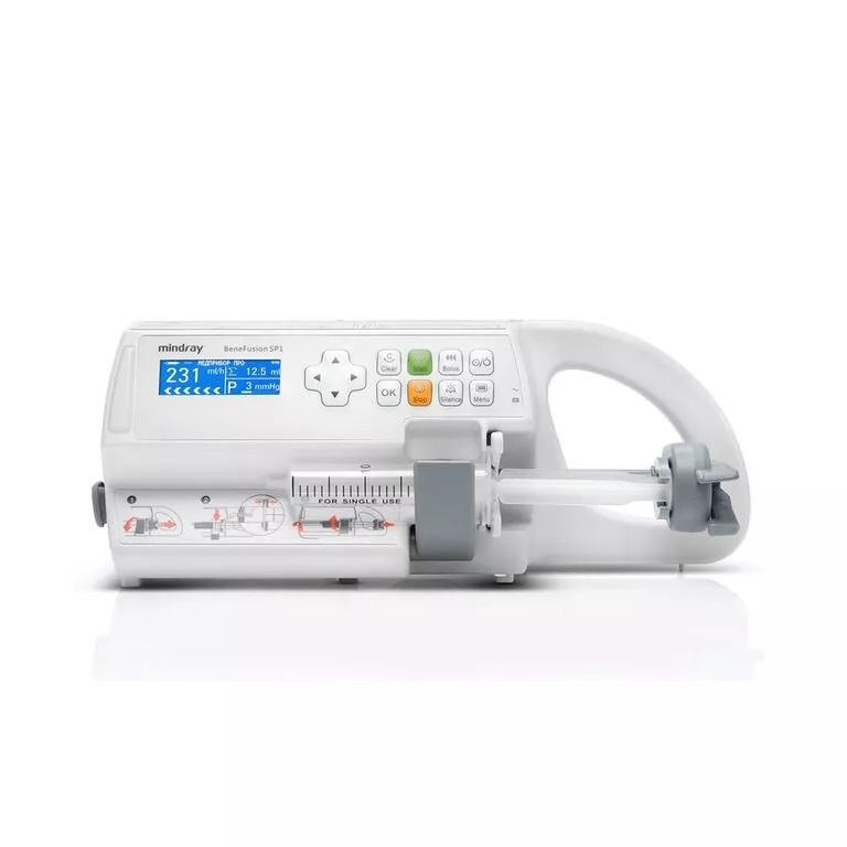 Одноканальный шприцевой насос Mindray BeneFusion SP1