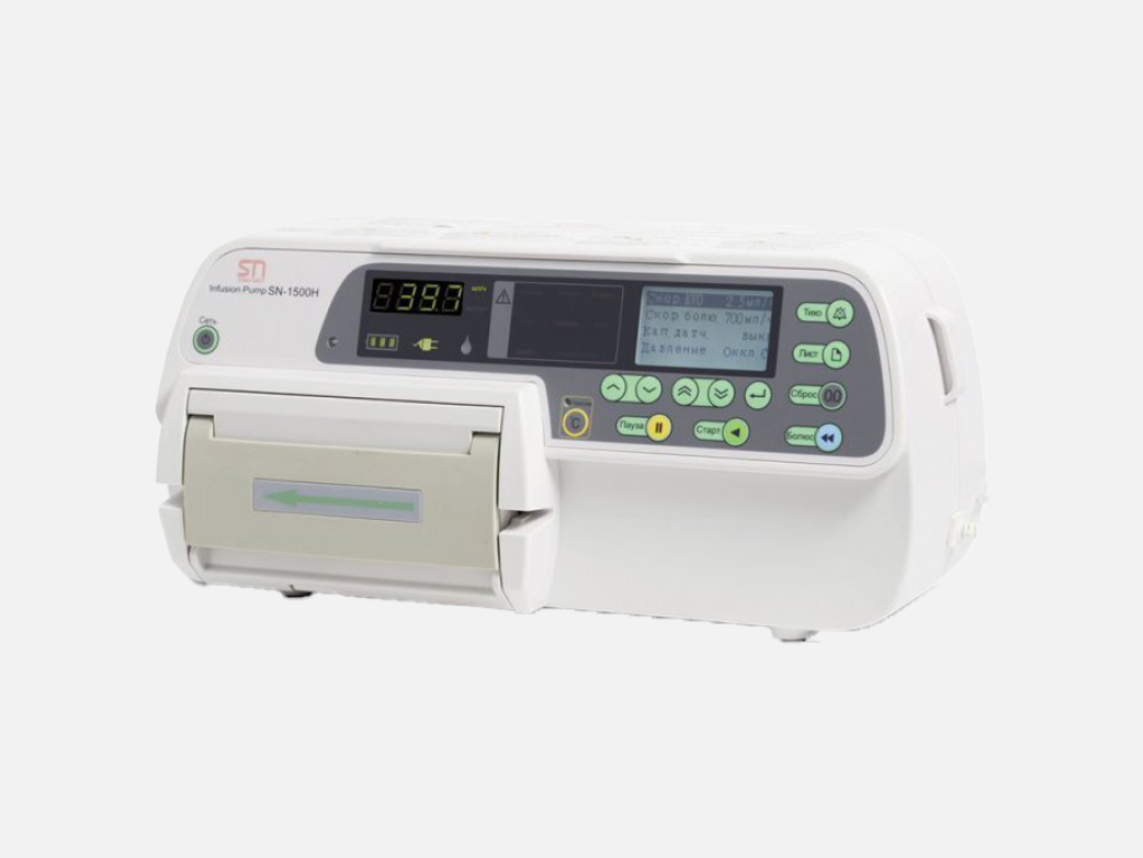 Инфузионный насос SinoMDT SN-1500H