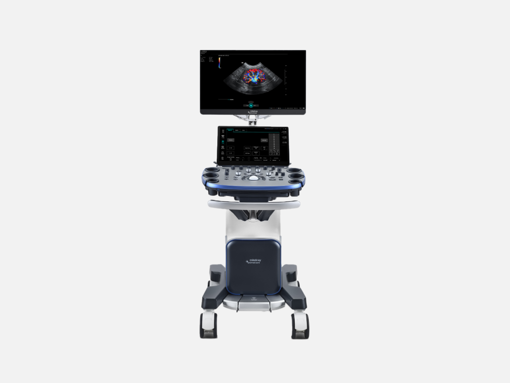 Аппарат УЗИ Mindray Vetus 9