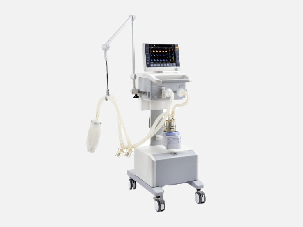 Аппарат ИВЛ Mindray SynoVent E5