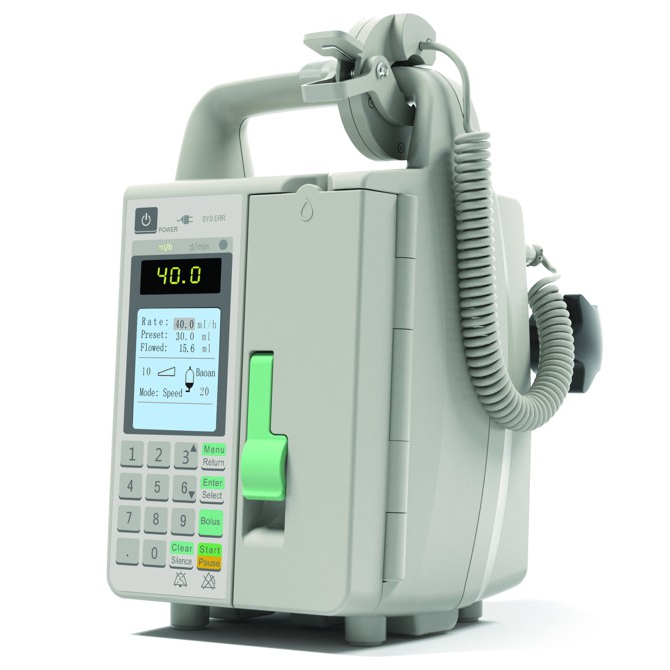 Инфузионный насос SinoMDT SN-1600V