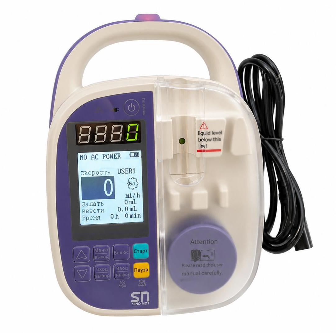 Инфузионный насос для энтерального питания SinoMDT SN-600N