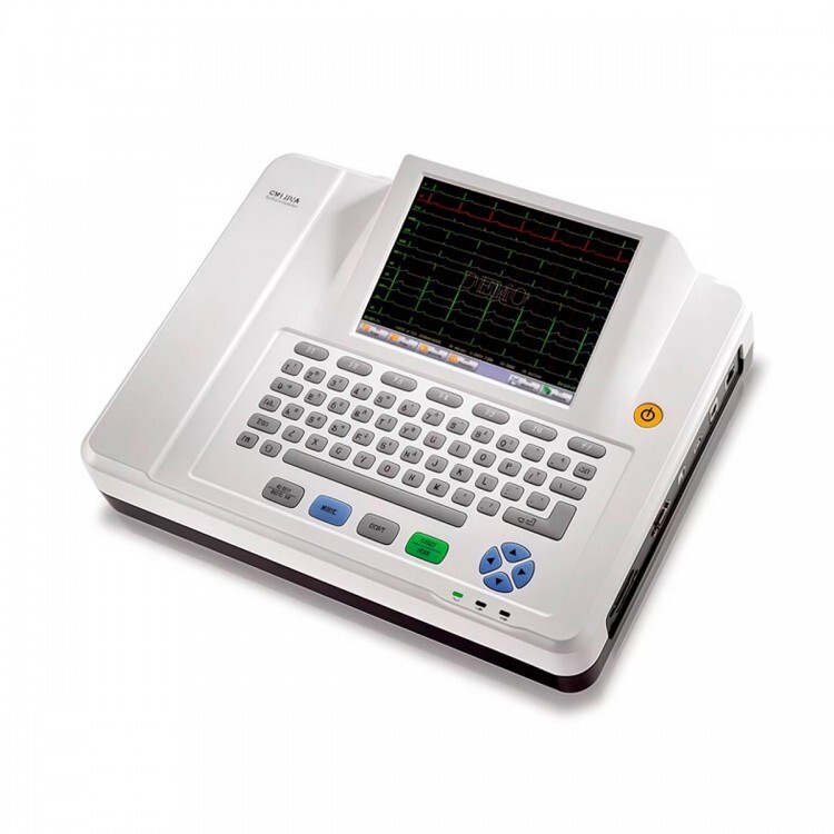 Электрокардиограф Comen CM1200A