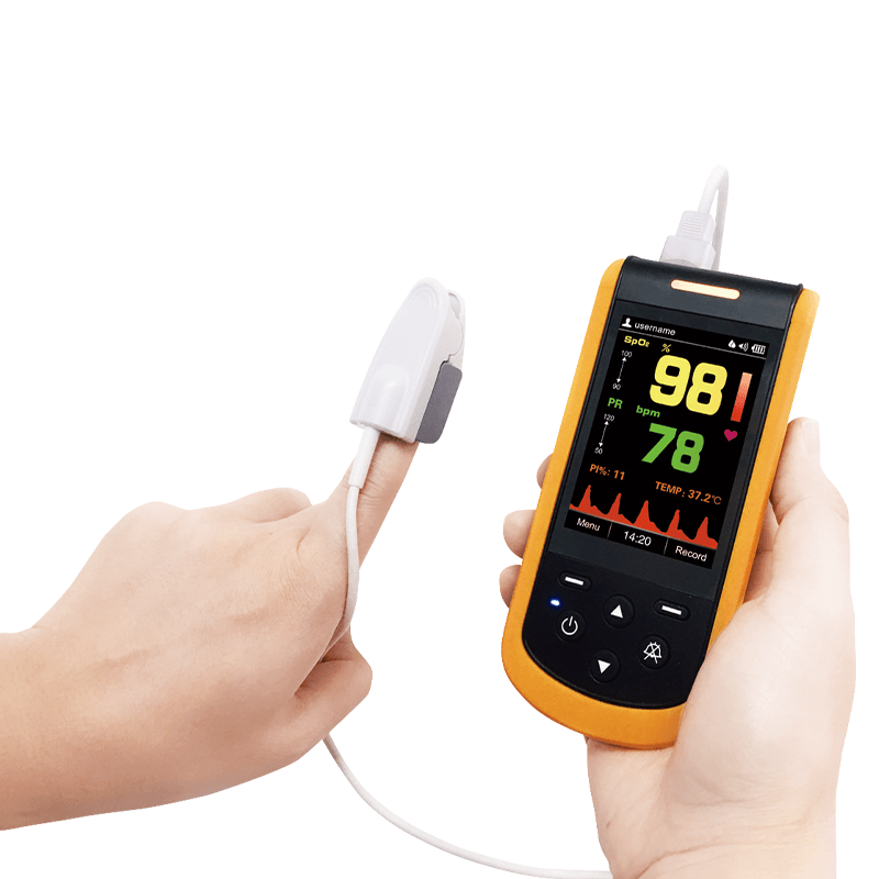 Ручной пульсоксиметр Lepu Medical SP-20
